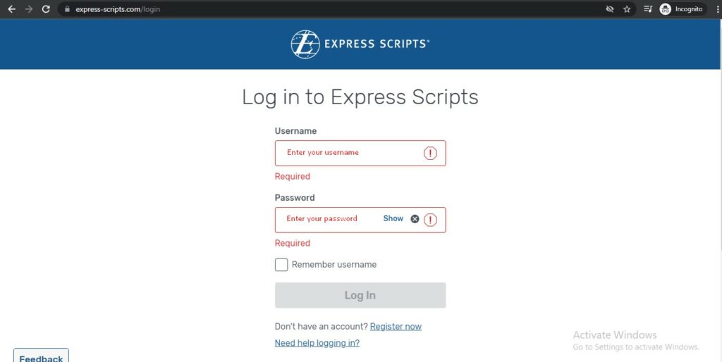 Express Scripts Medicare Login Medicare Insurance Orlando