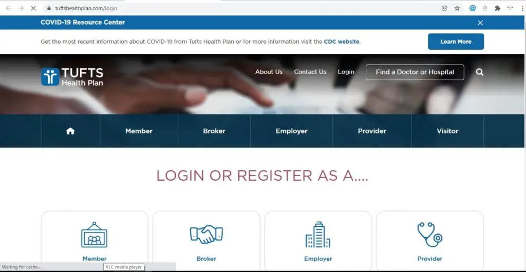 Tufts Medicare Preferred Login Medicare Login HQ