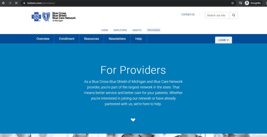 BCBS Medicare Provider Login Medicare Login HQ