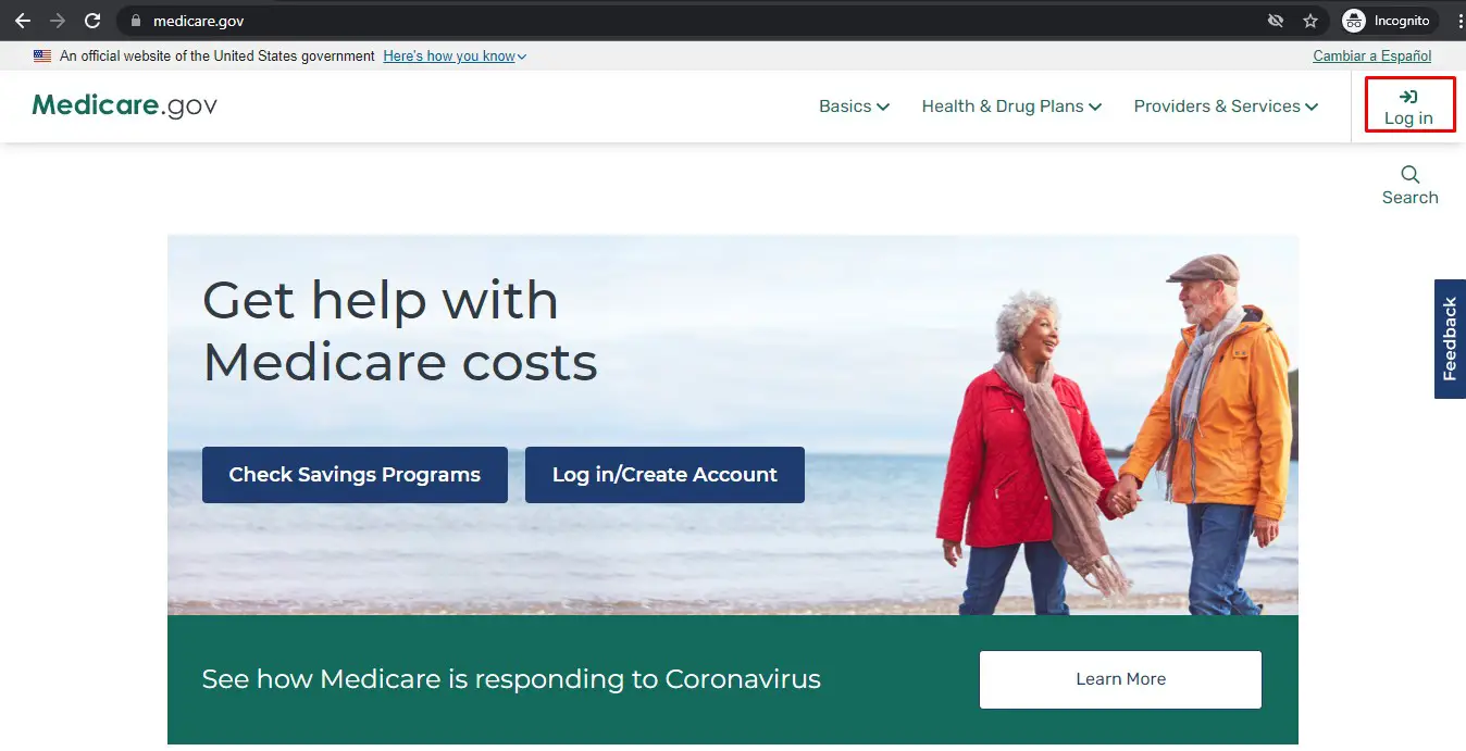 Medicare B Login – Medicare Insurance – Orlando